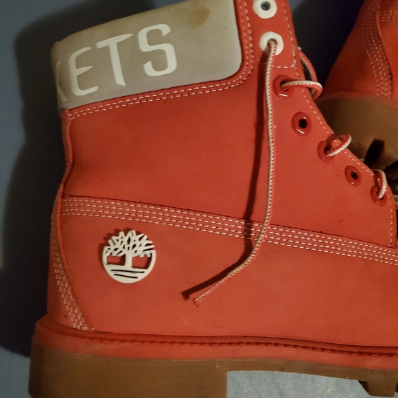Timberland X NBA Houston Rockets - Picture 2 of 10